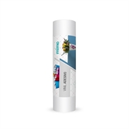 Adesivo Vinil Branco - Mimo - 23cm X 5m