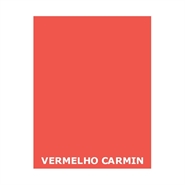EVA Vermelho - Mimo - 30 X 40 Cm - 5 Folhas