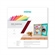 Papel Color Plus Vermelho Pequim 180gr - Mimo - 30,5 X 30,5 Cm - 30 Folhas