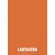 Papel Color Plus Laranja Cartagena 180gr - Mimo - A4 - 30 Folhas