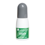 Tinta para Mint Verde - Silhouette - 5ml
