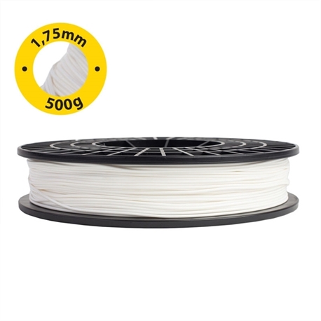 Filamento para Impressora 3D Branco 500G