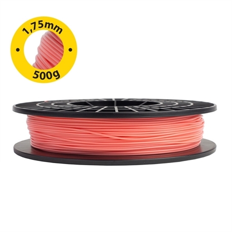 Filamento para Impressora 3D Rosa 500G