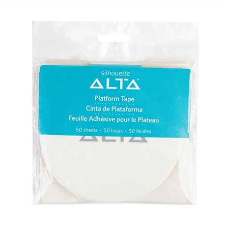 Fita para Plataforma de Impressora Alta 3D - 50 Un