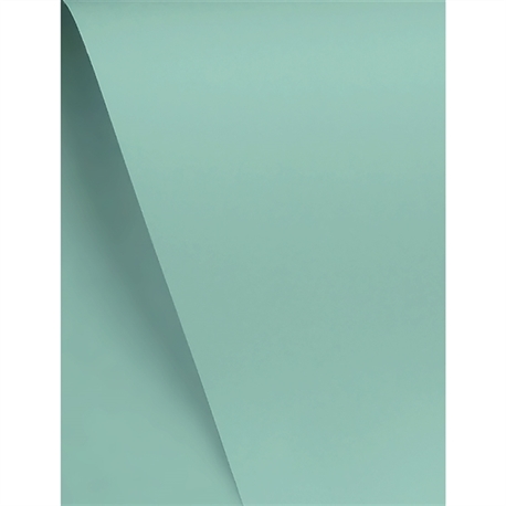 Papel Color Plus Azul Aruba 180gr - Mimo - A4 - 30 Folhas