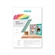 Papel Color Plus Azul Aruba 180gr - Mimo - A4 - 30 Folhas