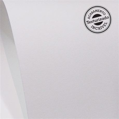 Papel Markatto Finezza Bianco 170gr - Mimo - 30,5 X 30,5 Cm - 30 Folhas