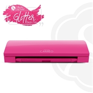 Equipamento para Recorte de Papeis Silhouette Cameo 3 - Cor Eletric Pink