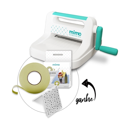 KIT Natal Mimo Embossing